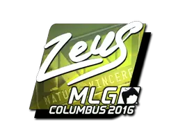 Zeus (Foil)