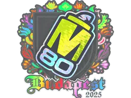 M80 (Holo)