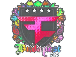 FaZe Clan (Holo)
