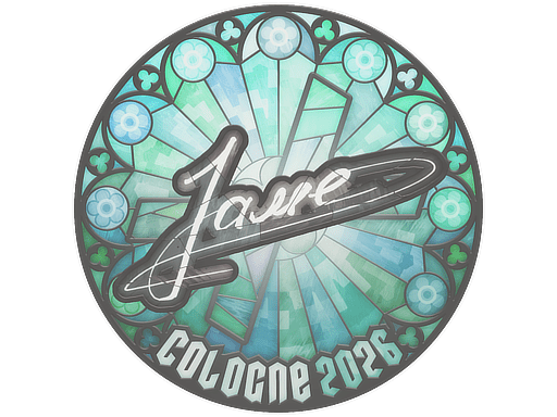 Sticker | Jame | Cologne 2026