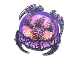 Sticker | Tyranids Ravener
