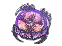 Tyranids Ravener