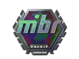 MIBR (Holo)