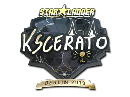 KSCERATO (Gold)