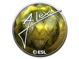 ALEX (Foil)