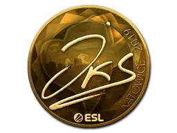 jks (Gold)
