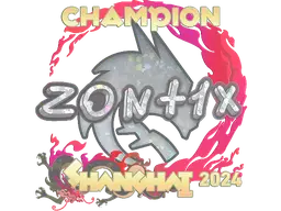 zont1x (Glitter, Champion)