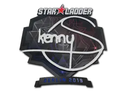kennyS