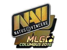 Sticker | Natus Vincere (Holo) | MLG Columbus 2016