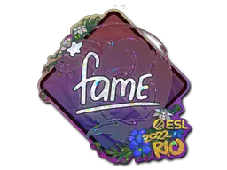 fame (Glitter)