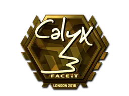 Calyx (Gold)