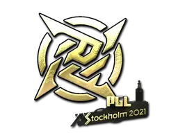 Ninjas in Pyjamas (Gold)
