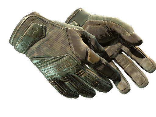 ★ Specialist Gloves | Forest DDPAT (Battle-Scarred)