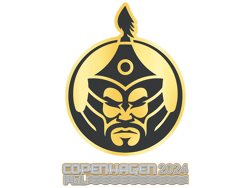 Sticker | The MongolZ | Copenhagen 2024