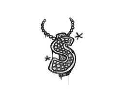 Sealed Graffiti | Bling (Frog Green)