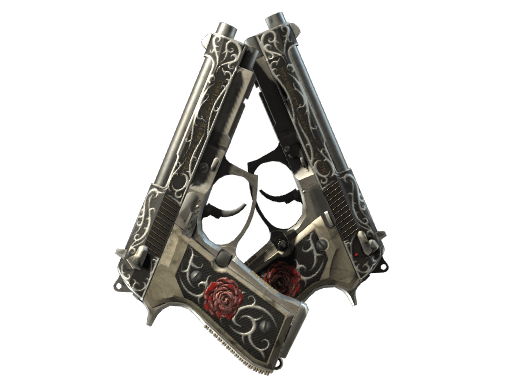 Dual Berettas | Balance (Field-Tested)