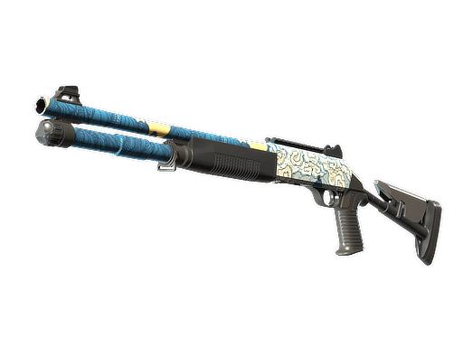 XM1014 | Solitude (Factory New)