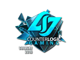 Counter Logic Gaming (Foil)
