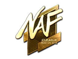 NAF (Gold)