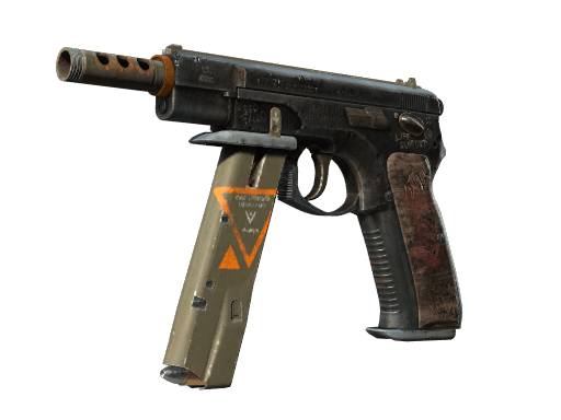 StatTrak™ CZ75-Auto | Vendetta (Field-Tested)