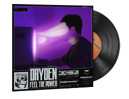 StatTrak™ Music Kit | DRYDEN, Feel The Power