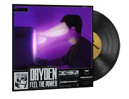 DRYDEN, Feel The Power