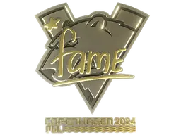 fame (Gold)