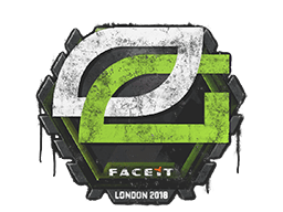 Sealed Graffiti | OpTic Gaming | London 2018