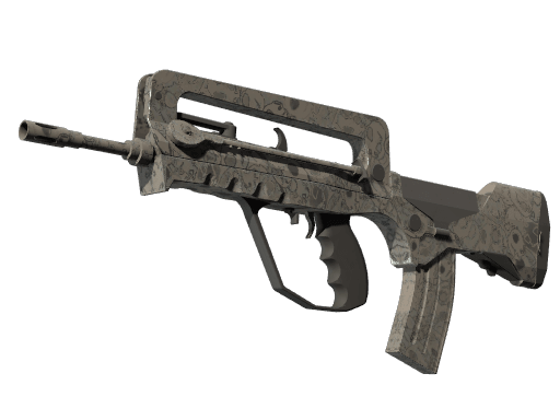 FAMAS | Doomkitty (Minimal Wear)