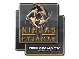 Ninjas in Pyjamas