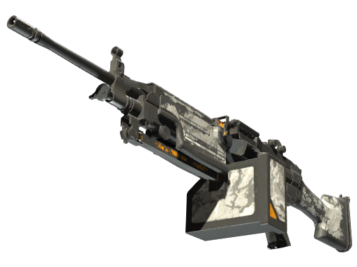 StatTrak™ M249 | Spectre (Battle-Scarred)