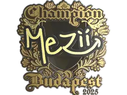 mezii (Gold, Champion)