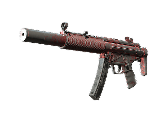 MP5-SD | Picnic (Battle-Scarred)