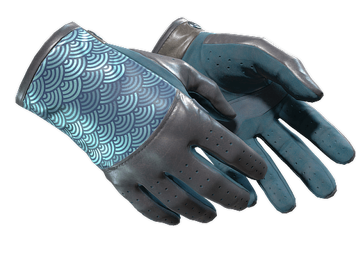 ★ Driver Gloves | Seigaiha (Minimal Wear)