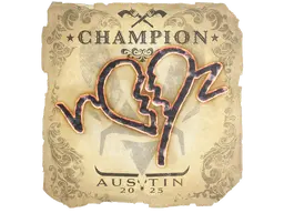 ropz (Champion)