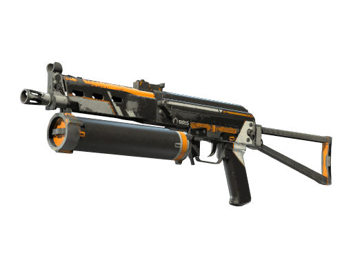 PP-Bizon | Osiris (Field-Tested)