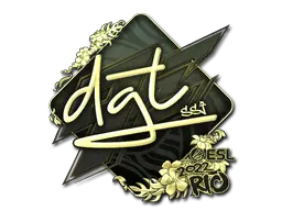 dgt (Gold)