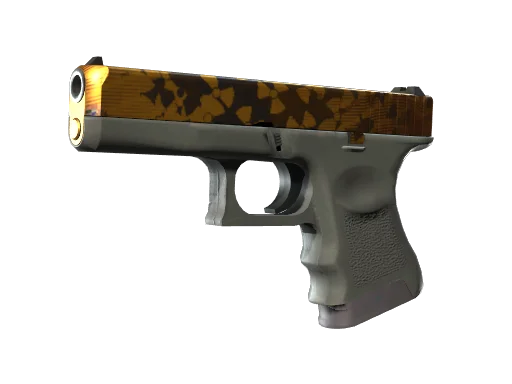 Glock-18 | Reactor (Factory New)