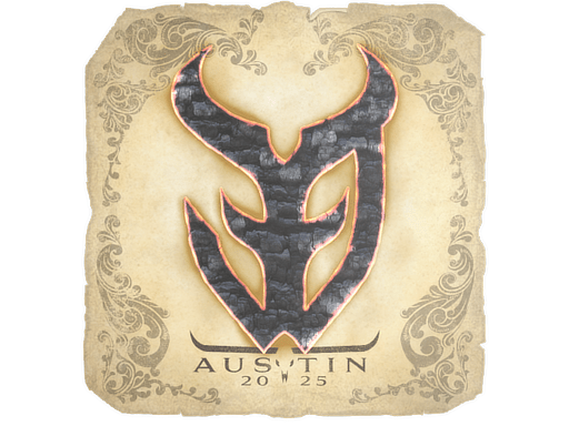 Sticker | 3DMAX | Austin 2025