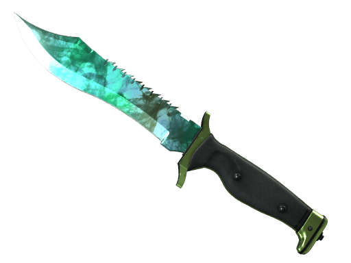 ★ Bowie Knife | Gamma Doppler (Factory New)