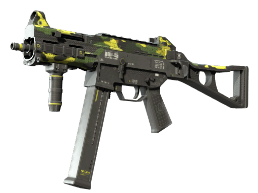 UMP-45 | Riot (Minimal Wear)