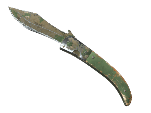 ★ StatTrak™ Navaja Knife | Forest DDPAT (Battle-Scarred)