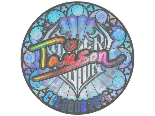 Sticker | Tauson (Holo) | Cologne 2026