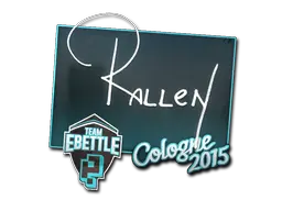rallen