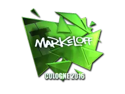 markeloff (Foil)