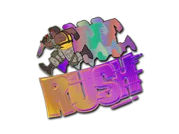 T Rush (Holo)
