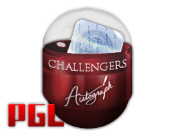 Krakow 2017 Challengers Autograph Capsule