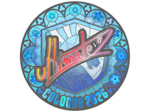 Sticker | ultimate (Holo) | Cologne 2026
