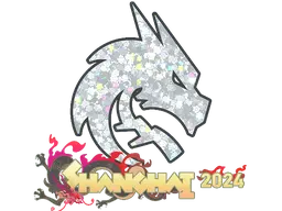 Team Spirit (Glitter)