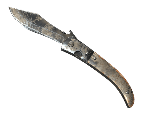 ★ Navaja Knife | Scorched (Battle-Scarred)